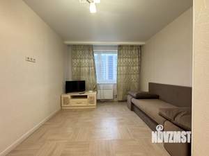 1-к квартира, на длительный срок, 35м2, 9/17 этаж