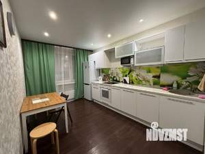 1-к квартира, посуточно, 53м2, 3/21 этаж