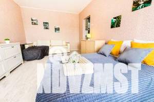 1-к квартира, посуточно, 41м2, 14/17 этаж