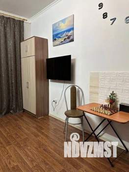 1-к квартира, посуточно, 20м2, 1/1 этаж