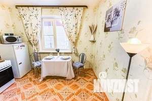 1-к квартира, посуточно, 40м2, 4/17 этаж