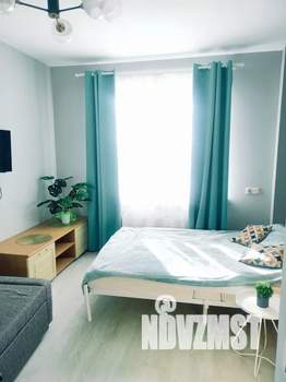 1-к квартира, посуточно, 37м2, 15/17 этаж