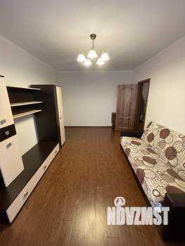 2-к квартира, на длительный срок, 52м2, 4/17 этаж