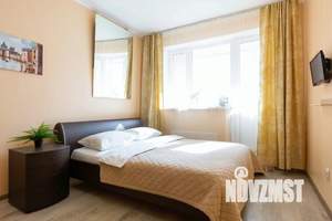 2-к квартира, посуточно, 68м2, 1/1 этаж