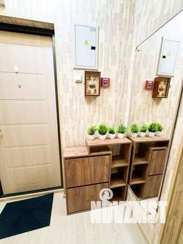 1-к квартира, посуточно, 38м2, 1/1 этаж