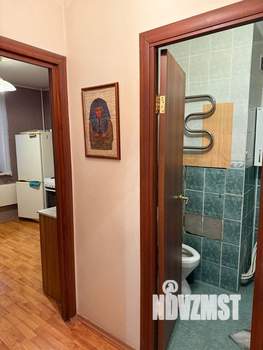 1-к квартира, на длительный срок, 37м2, 7/16 этаж