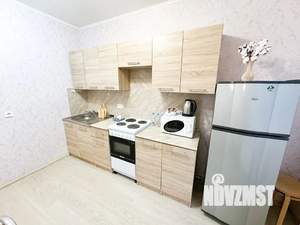 1-к квартира, посуточно, 38м2, 3/17 этаж