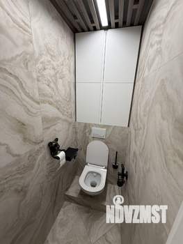 2-к квартира, посуточно, 61м2, 14/17 этаж