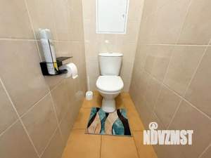 1-к квартира, посуточно, 41м2, 15/17 этаж