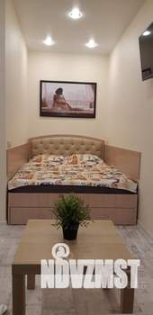 1-к квартира, посуточно, 27м2, 1/1 этаж