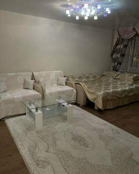 1-к квартира, на длительный срок, 31м2, 4/5 этаж