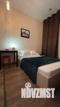 1-к квартира, посуточно, 17м2, 1/1 этаж