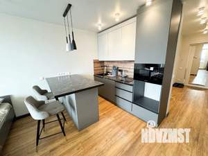 Студия квартира, посуточно, 30м2, 12/17 этаж