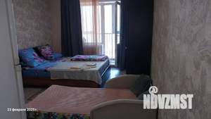 Студия квартира, посуточно, 28м2, 3/17 этаж