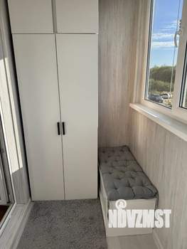 1-к квартира, на длительный срок, 40м2, 2/17 этаж