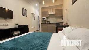 1-к квартира, посуточно, 17м2, 1/1 этаж