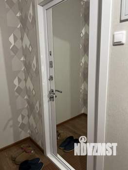 1-к квартира, на длительный срок, 40м2, 5/17 этаж