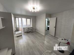 2-к квартира, на длительный срок, 44м2, 4/5 этаж