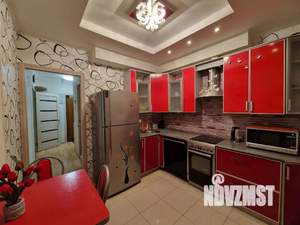 1-к квартира, посуточно, 38м2, 5/17 этаж