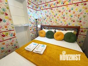 3-к квартира, посуточно, 85м2, 1/1 этаж