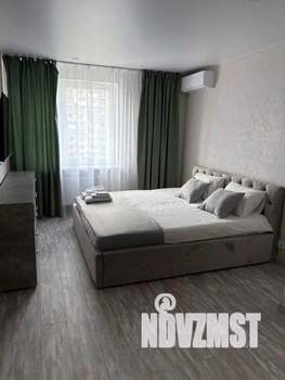 1-к квартира, посуточно, 34м2, 1/1 этаж