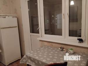 1-к квартира, на длительный срок, 37м2, 14/17 этаж