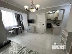 1-к квартира, посуточно, 34м2, 2/5 этаж