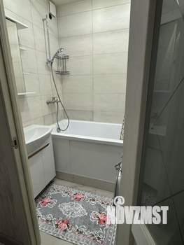 1-к квартира, посуточно, 39м2, 1/17 этаж