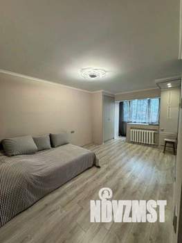 2-к квартира, посуточно, 48м2, 1/1 этаж