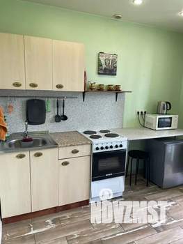 1-к квартира, посуточно, 39м2, 16/17 этаж