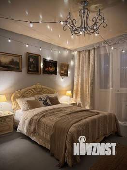 1-к квартира, на длительный срок, 40м2, 3/14 этаж