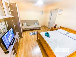 1-к квартира, посуточно, 38м2, 1/1 этаж