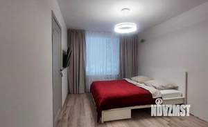 1-к квартира, посуточно, 32м2, 1/1 этаж