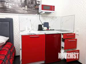 1-к квартира, посуточно, 19м2, 1/1 этаж