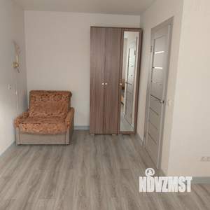 1-к квартира, на длительный срок, 32м2, 2/17 этаж