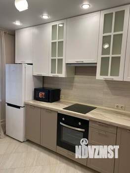 1-к квартира, на длительный срок, 38м2, 14/17 этаж