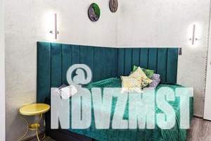 1-к квартира, посуточно, 14м2, 3/3 этаж