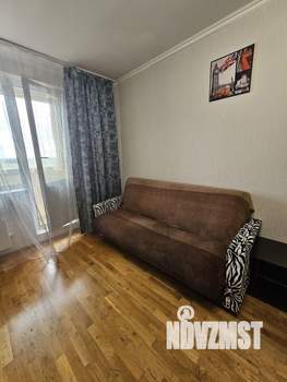1-к квартира, посуточно, 40м2, 14/17 этаж