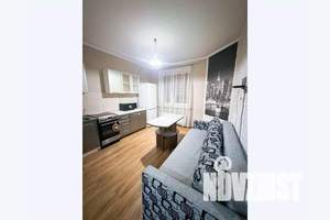 1-к квартира, посуточно, 38м2, 17/17 этаж