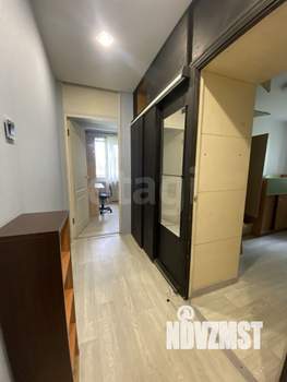 2-к квартира, на длительный срок, 43м2, 4/4 этаж