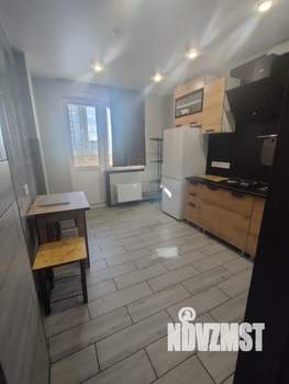 1-к квартира, на длительный срок, 35м2, 4/17 этаж