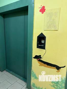 1-к квартира, на длительный срок, 37м2, 7/16 этаж