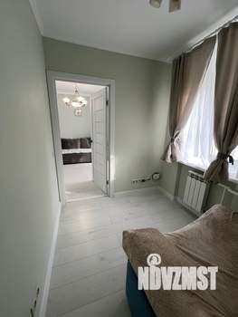 1-к квартира, посуточно, 34м2, 2/5 этаж