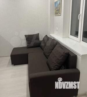 Студия квартира, на длительный срок, 25м2, 11/17 этаж