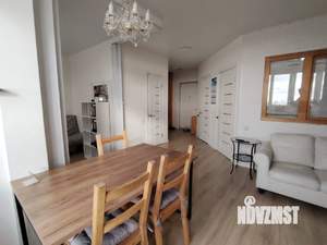 1-к квартира, на длительный срок, 40м2, 17/18 этаж