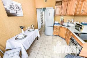 1-к квартира, посуточно, 41м2, 14/17 этаж