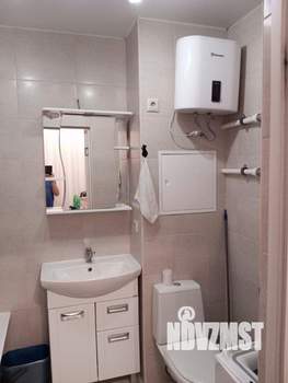 Студия квартира, на длительный срок, 30м2, 10/17 этаж