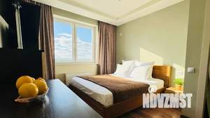 1-к квартира, посуточно, 38м2, 11/17 этаж