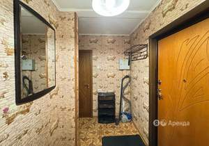 1-к квартира, на длительный срок, 39м2, 6/12 этаж