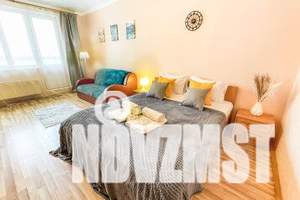 1-к квартира, посуточно, 41м2, 2/17 этаж